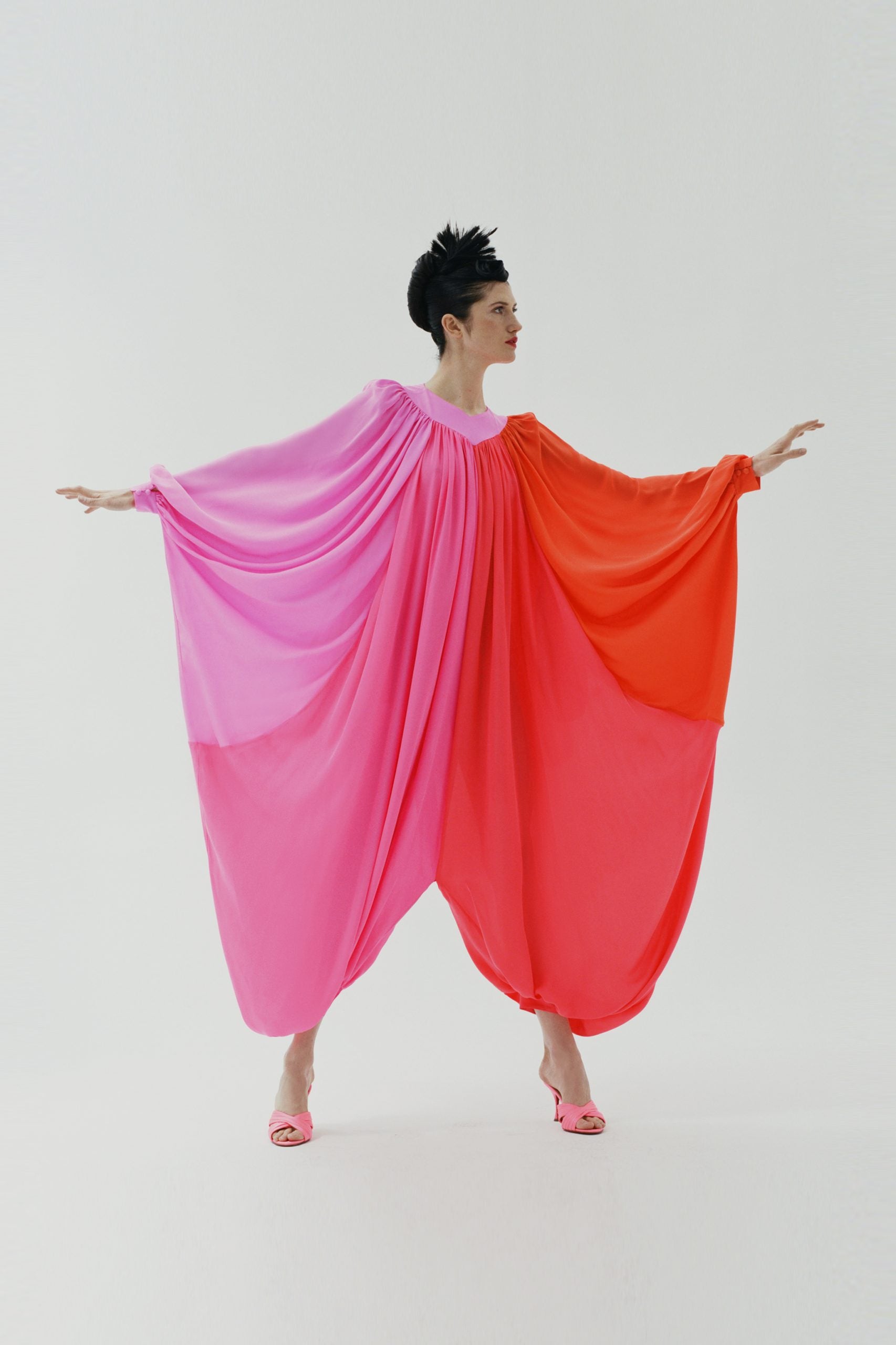 Christopher John Rogers Leans Into Pure Serendipity For His Latest Collection