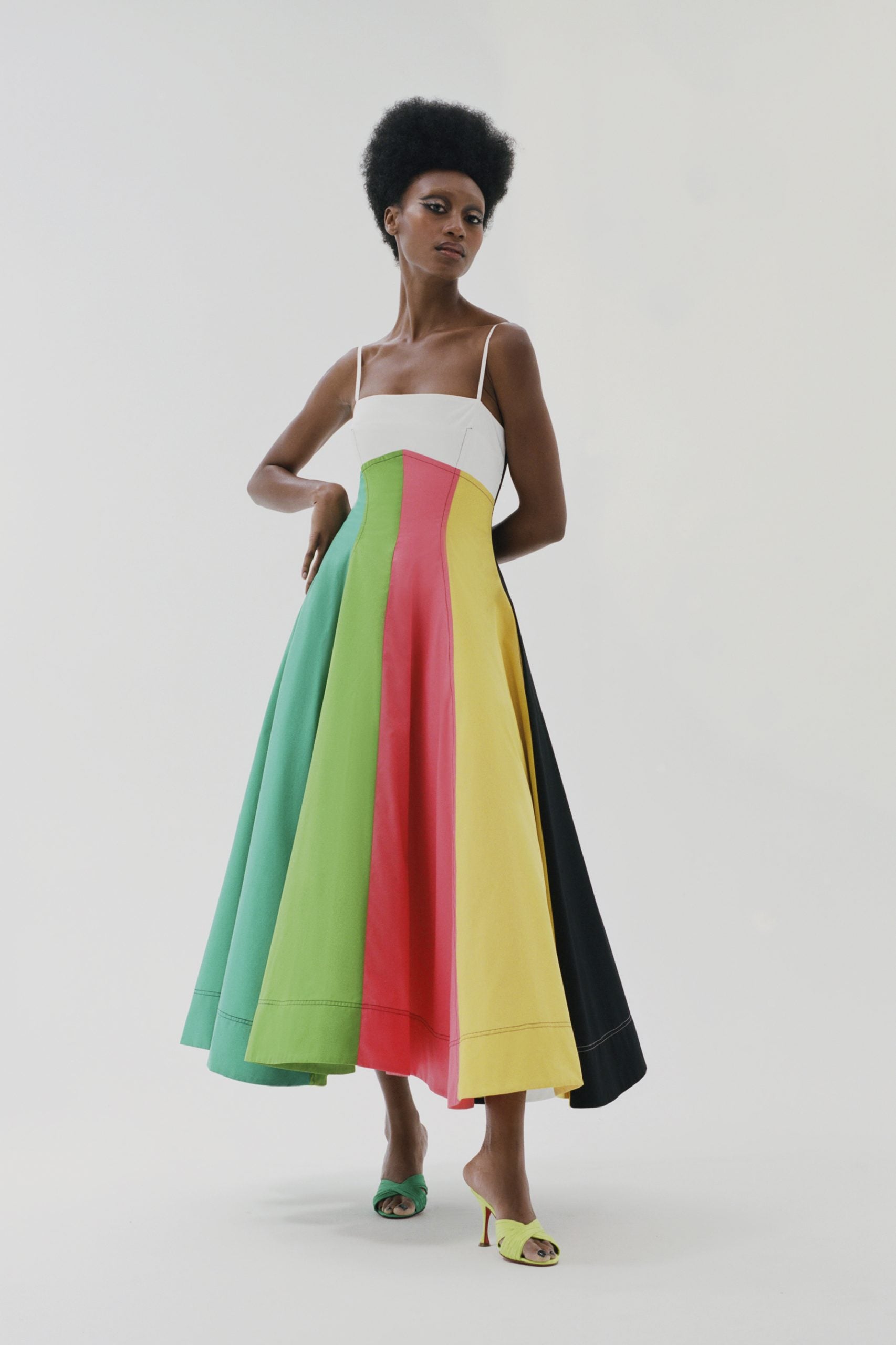 Christopher John Rogers Leans Into Pure Serendipity For His Latest Collection