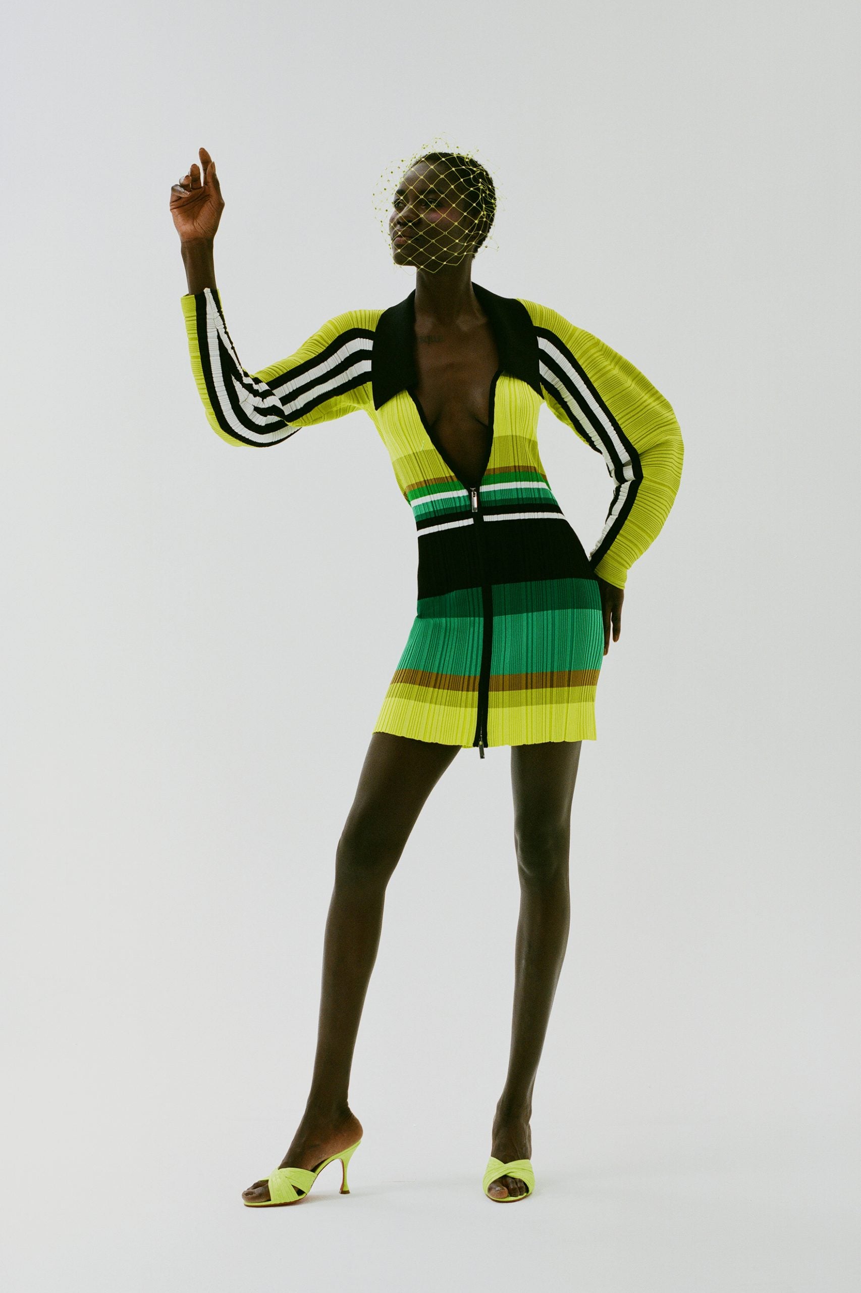 Christopher John Rogers Leans Into Pure Serendipity For His Latest Collection