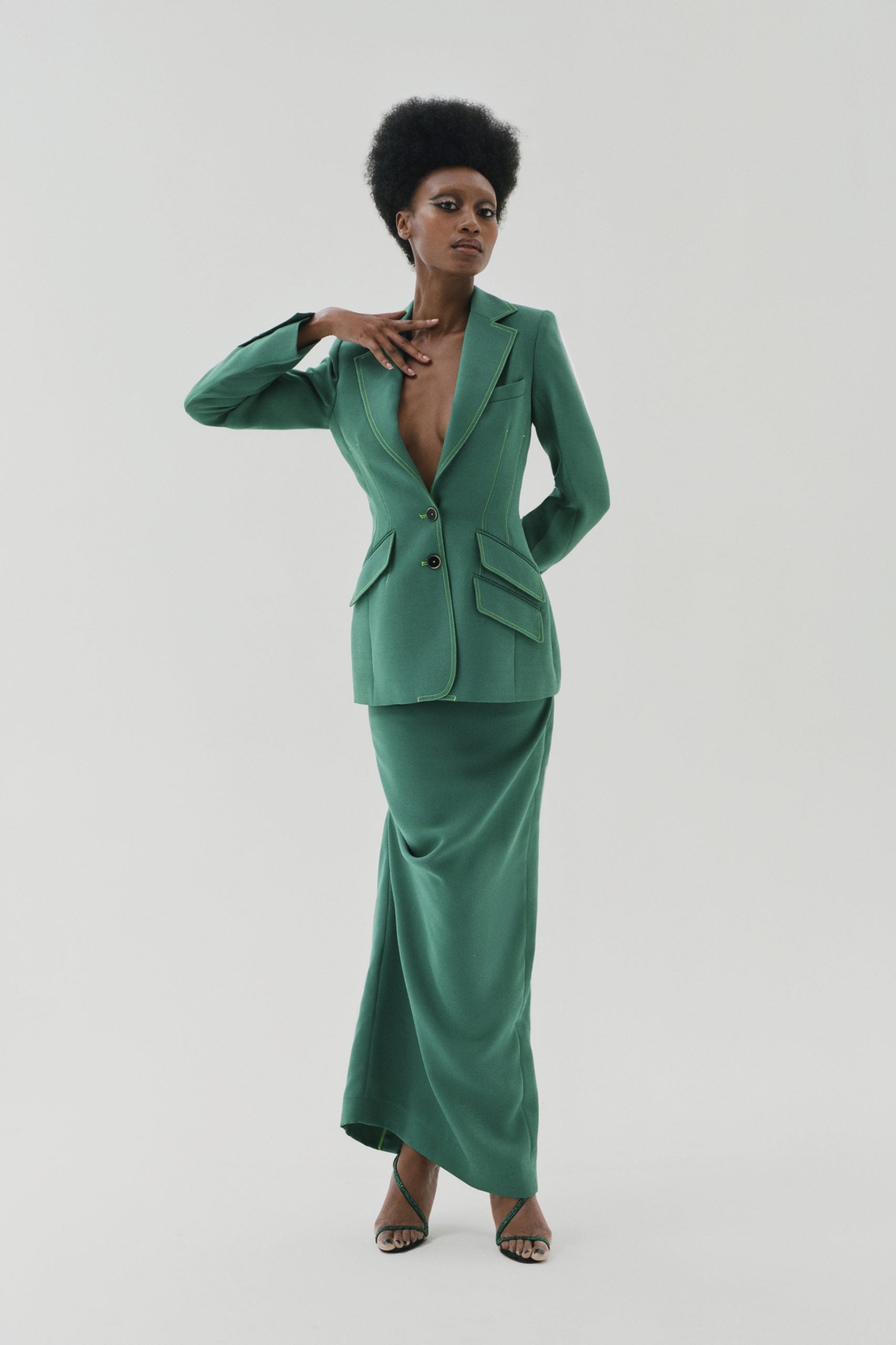 Christopher John Rogers Leans Into Pure Serendipity For His Latest Collection