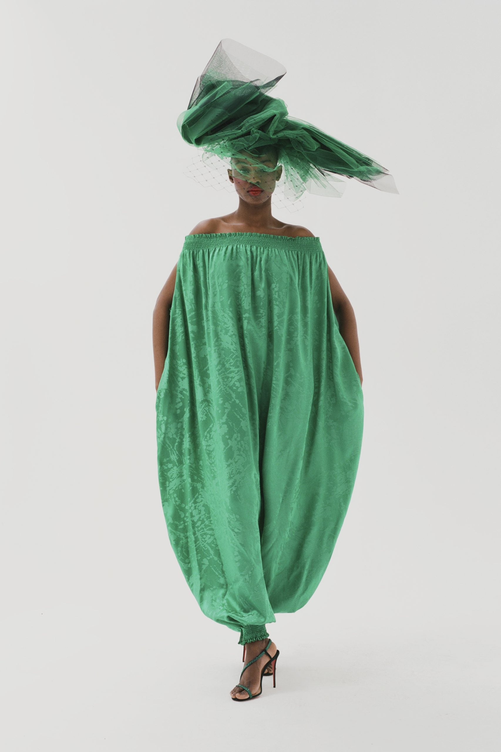 Christopher John Rogers Leans Into Pure Serendipity For His Latest Collection