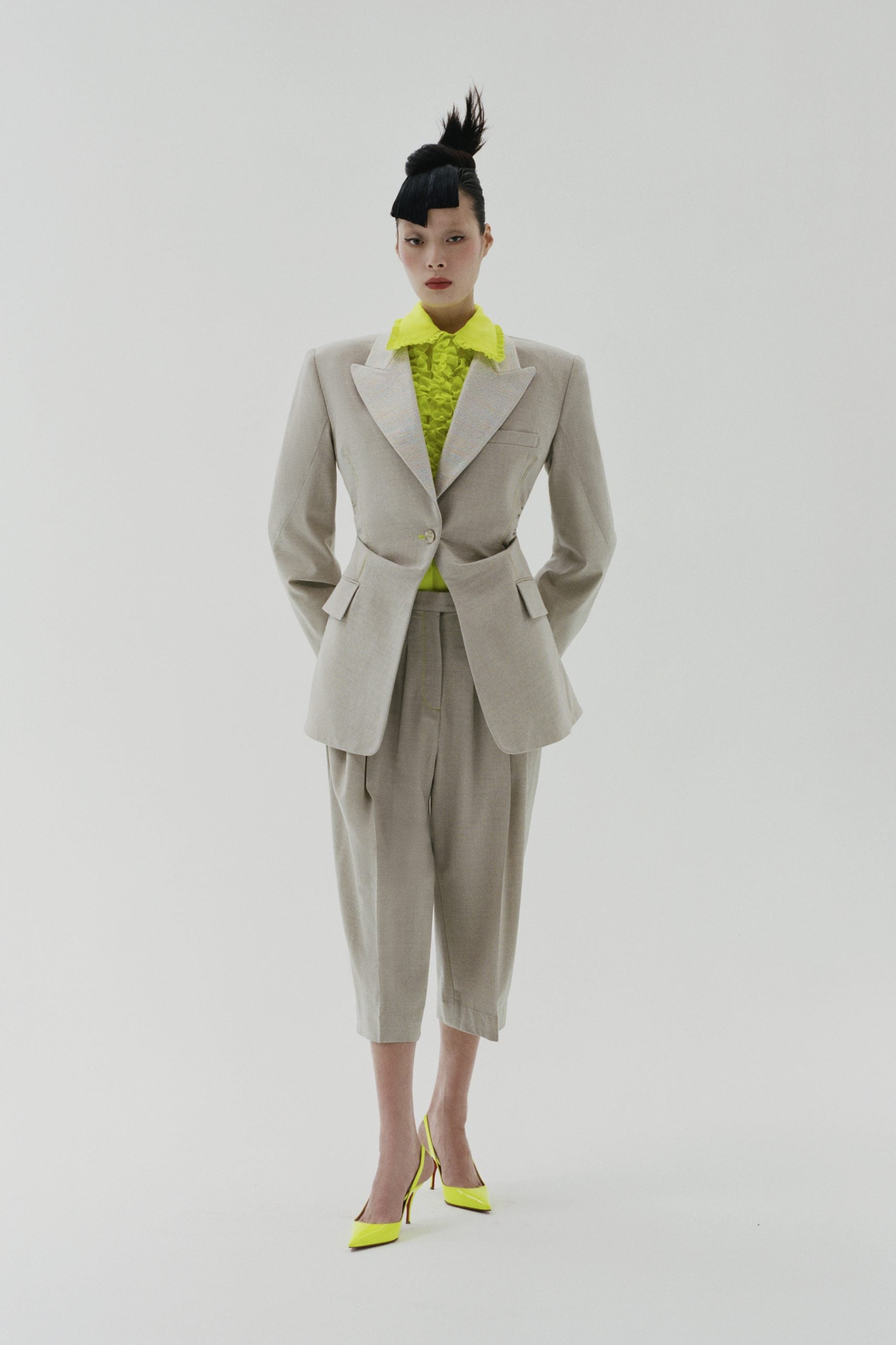 Christopher John Rogers Leans Into Pure Serendipity For His Latest Collection