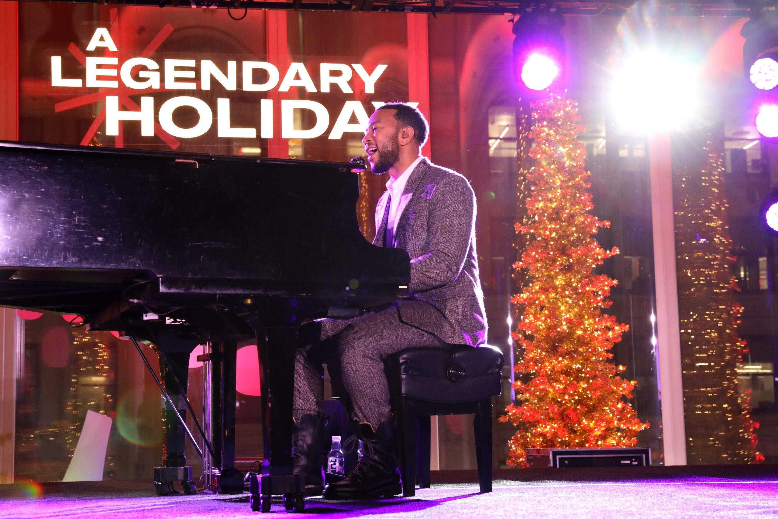 John Legend And Sperry Partner With Nordstrom For The Holidays