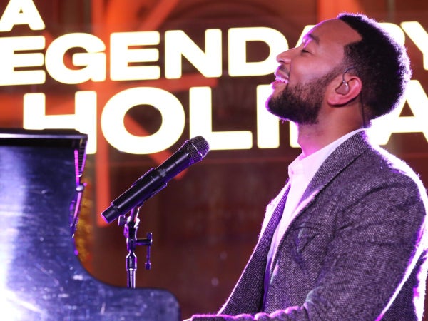 John Legend And Sperry Partner With Nordstrom For The Holidays