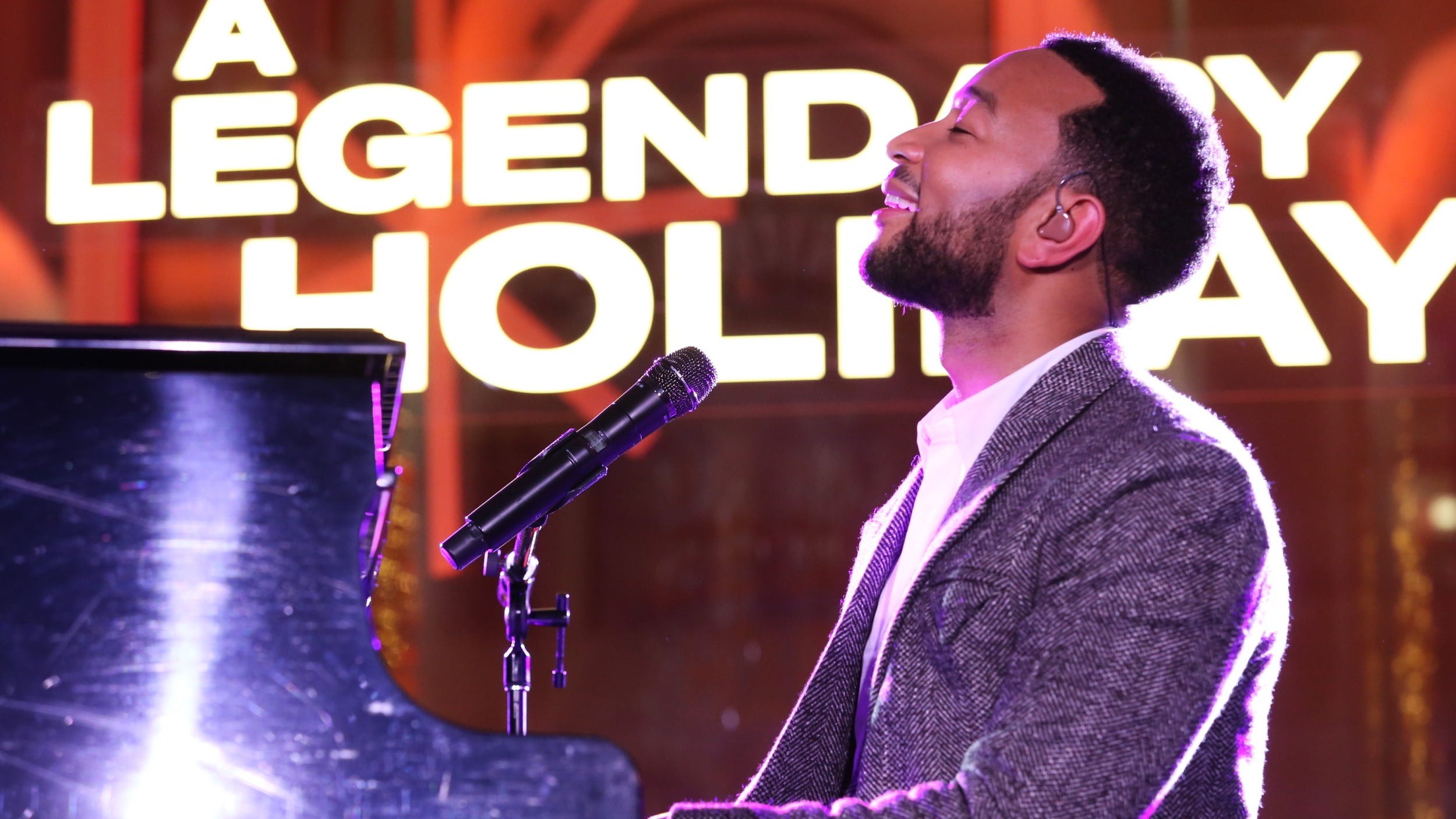 The $250 Boots That Help John Legend Embrace The Holiday Spirit