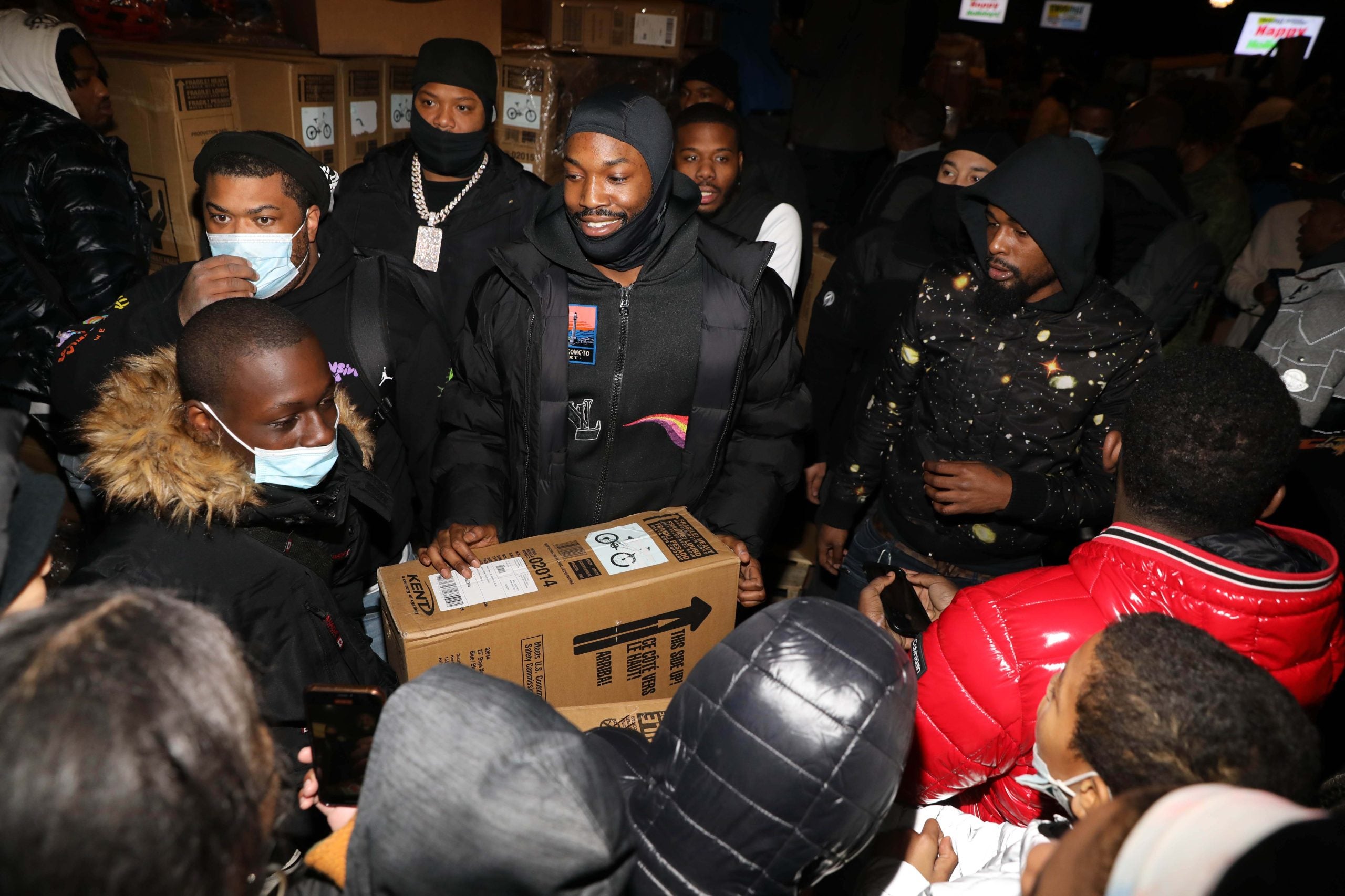 Star Gazing: Stars Step Out For Post-Holiday Fun