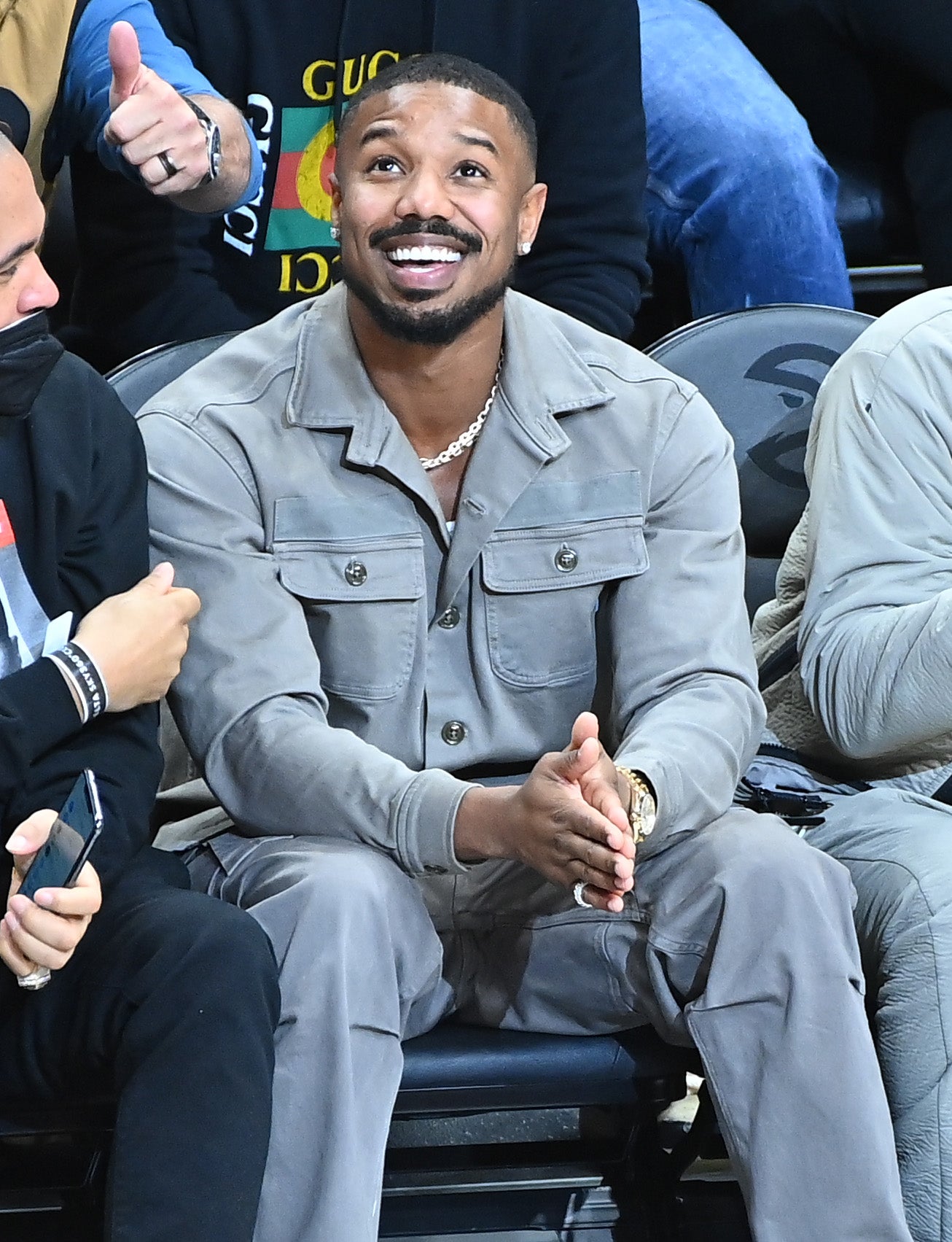 Star Gazing: What Your Faves Wore To Kick Off Holiday Season 2021