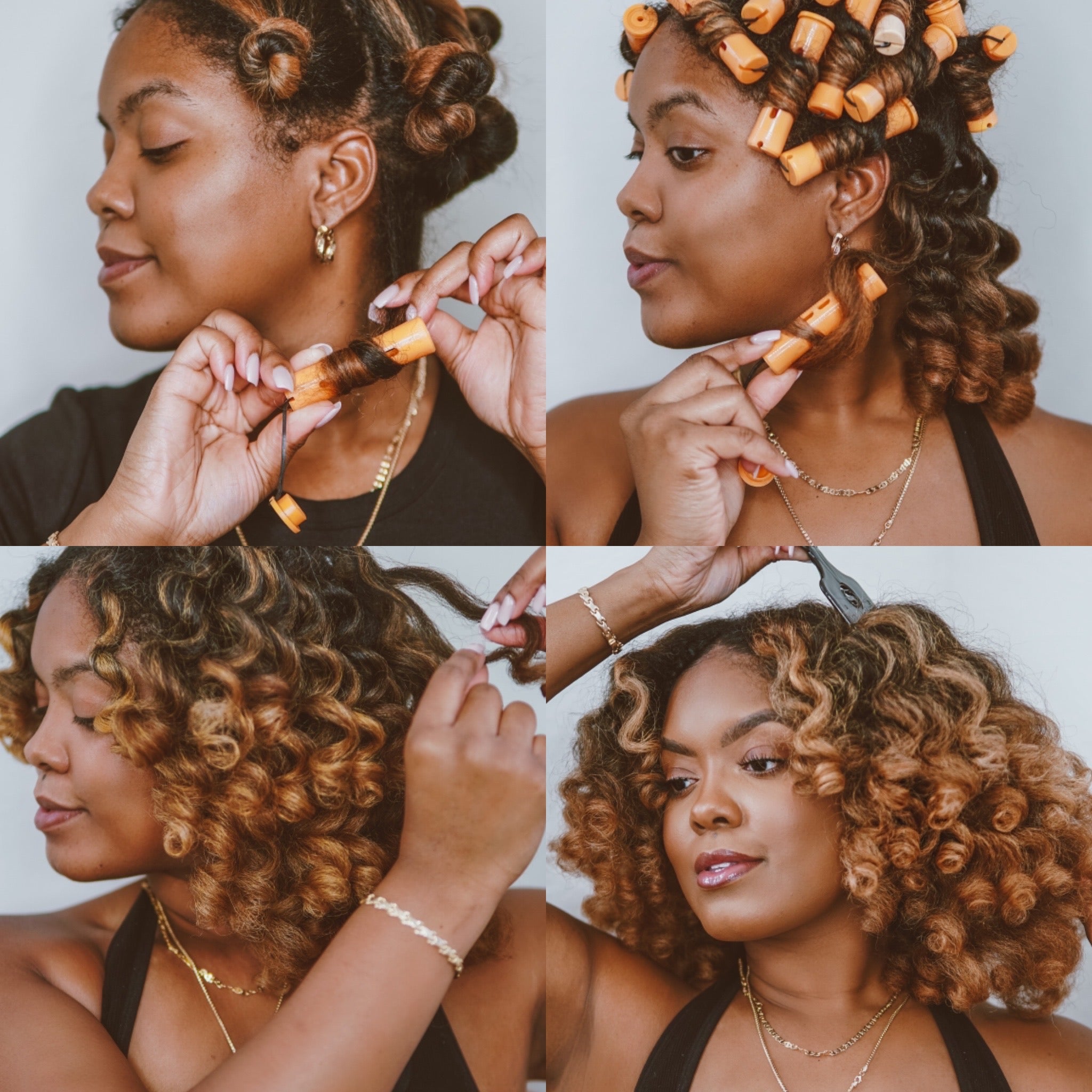 Curly Styling Routine Must-Haves