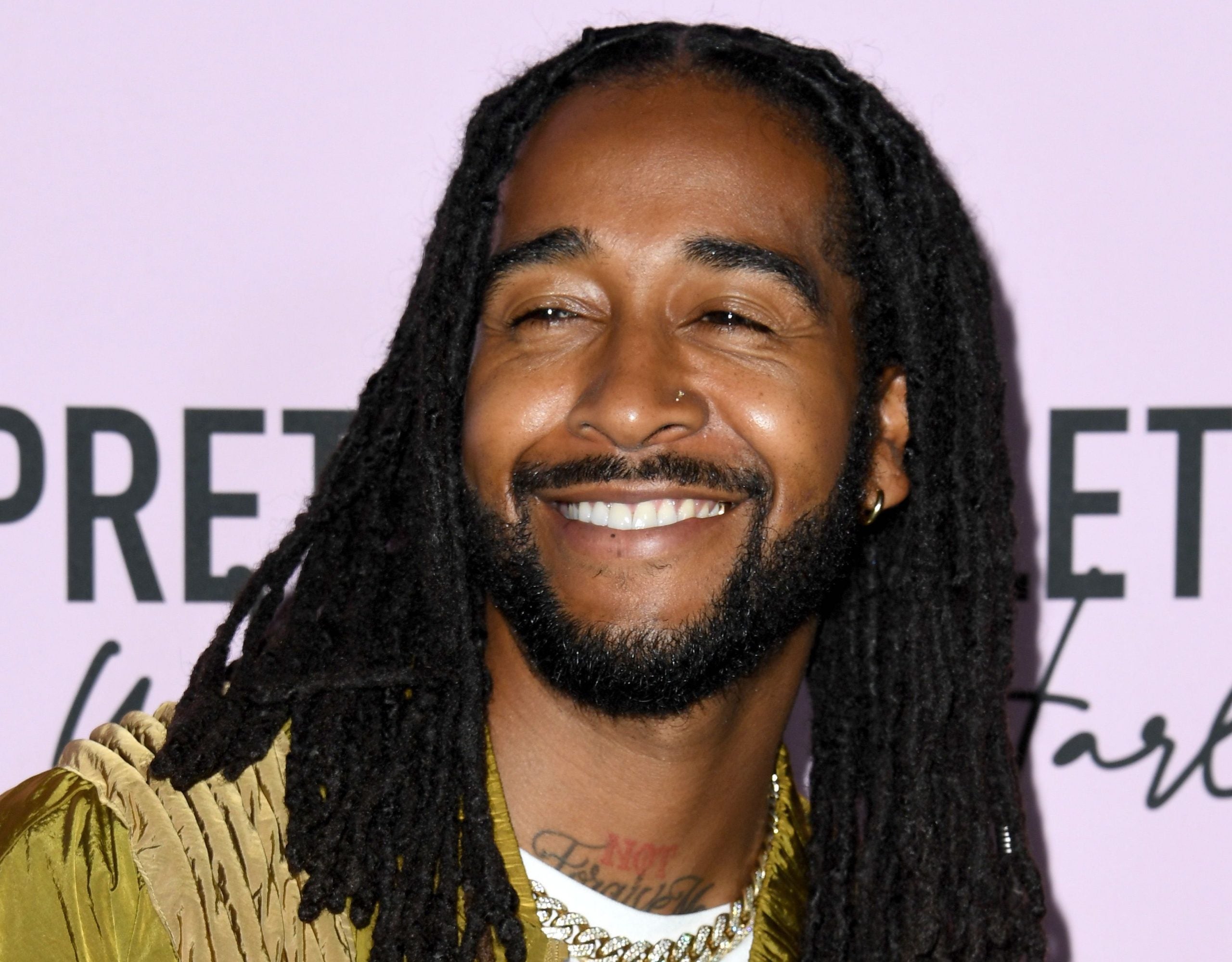 Omarion Loves Being Named The New COVID-19 Variant In Those Viral Memes