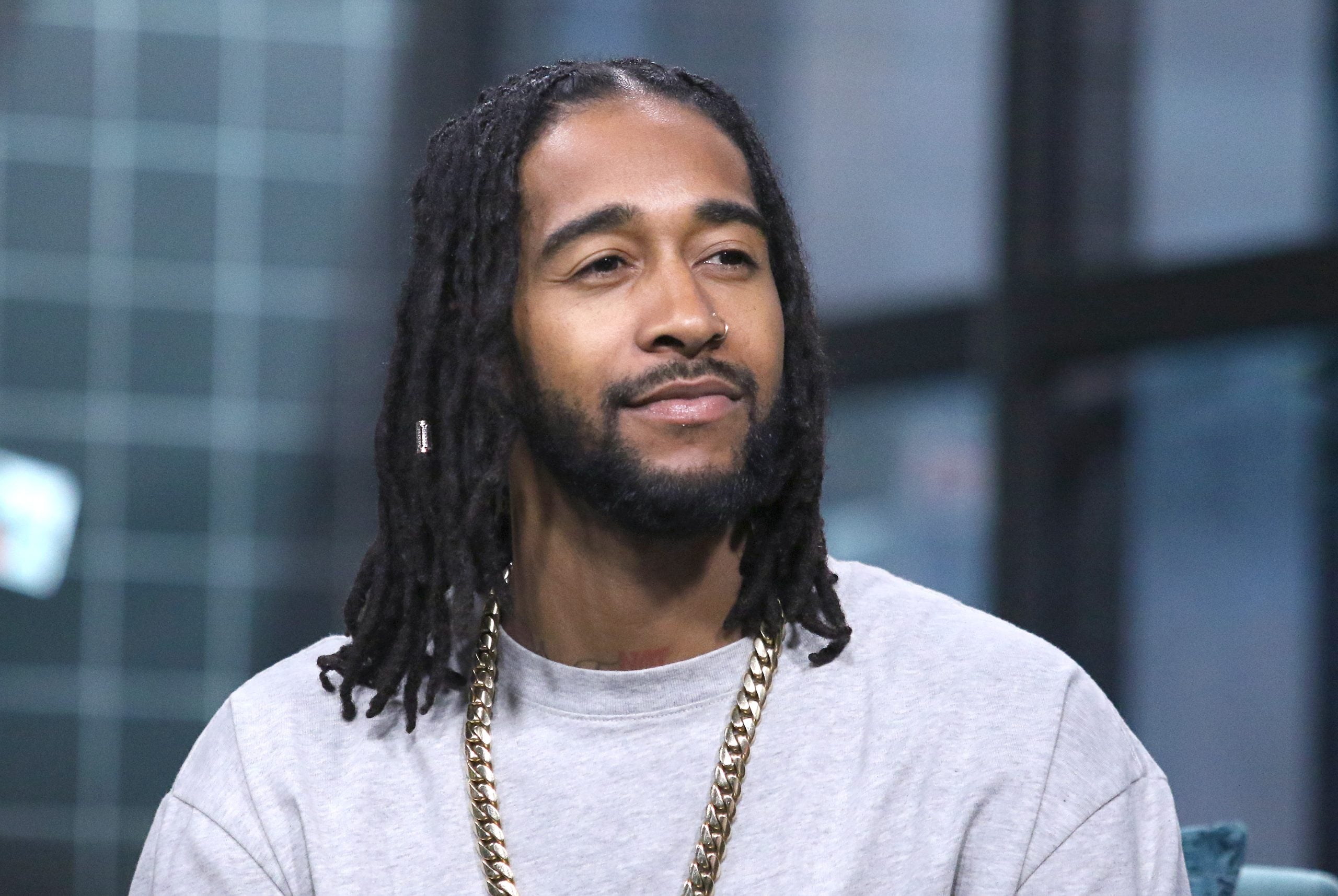 Omarion Loves Being Named The New COVID-19 Variant In Those Viral Memes