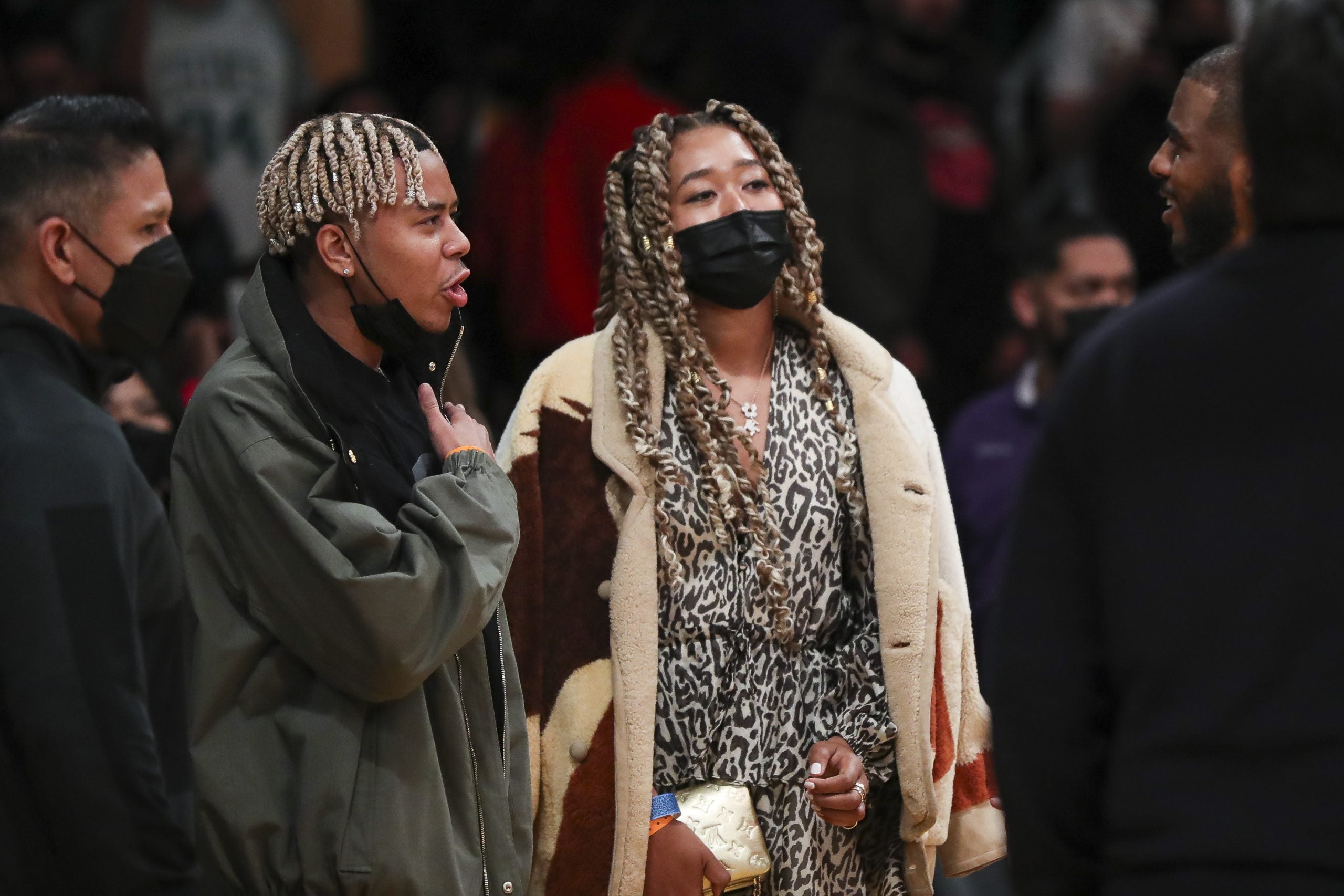 Star Gazing: Stars Step Out For Post-Holiday Fun