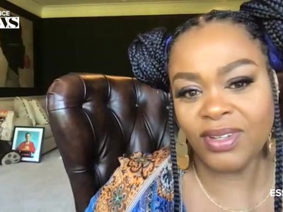 Jill Scott Shares Why She Believes Angels Come In Many Forms