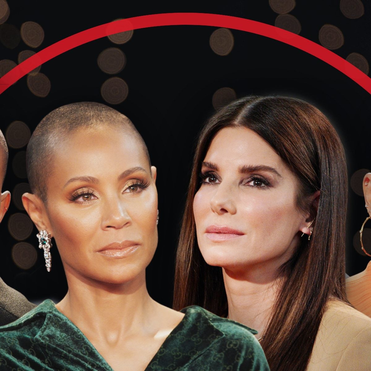 Sandra Bullock Responds To Critics Of Her Adopting Two Black Children On 'Red Table Talk'