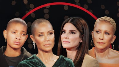 Sandra Bullock Responds To Critics Of Her Adopting Two Black Children On ‘Red Table Talk’