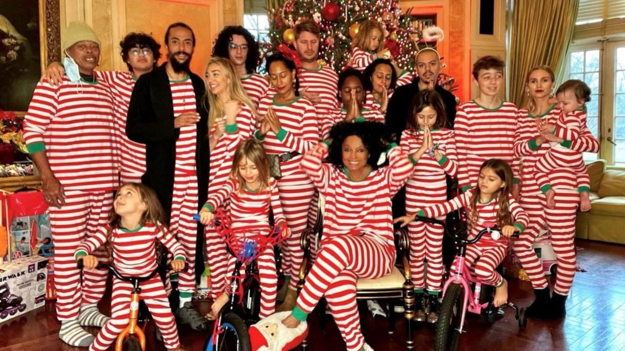 The Stars Celebrated Christmas 2021 With These Sweet And Stylish