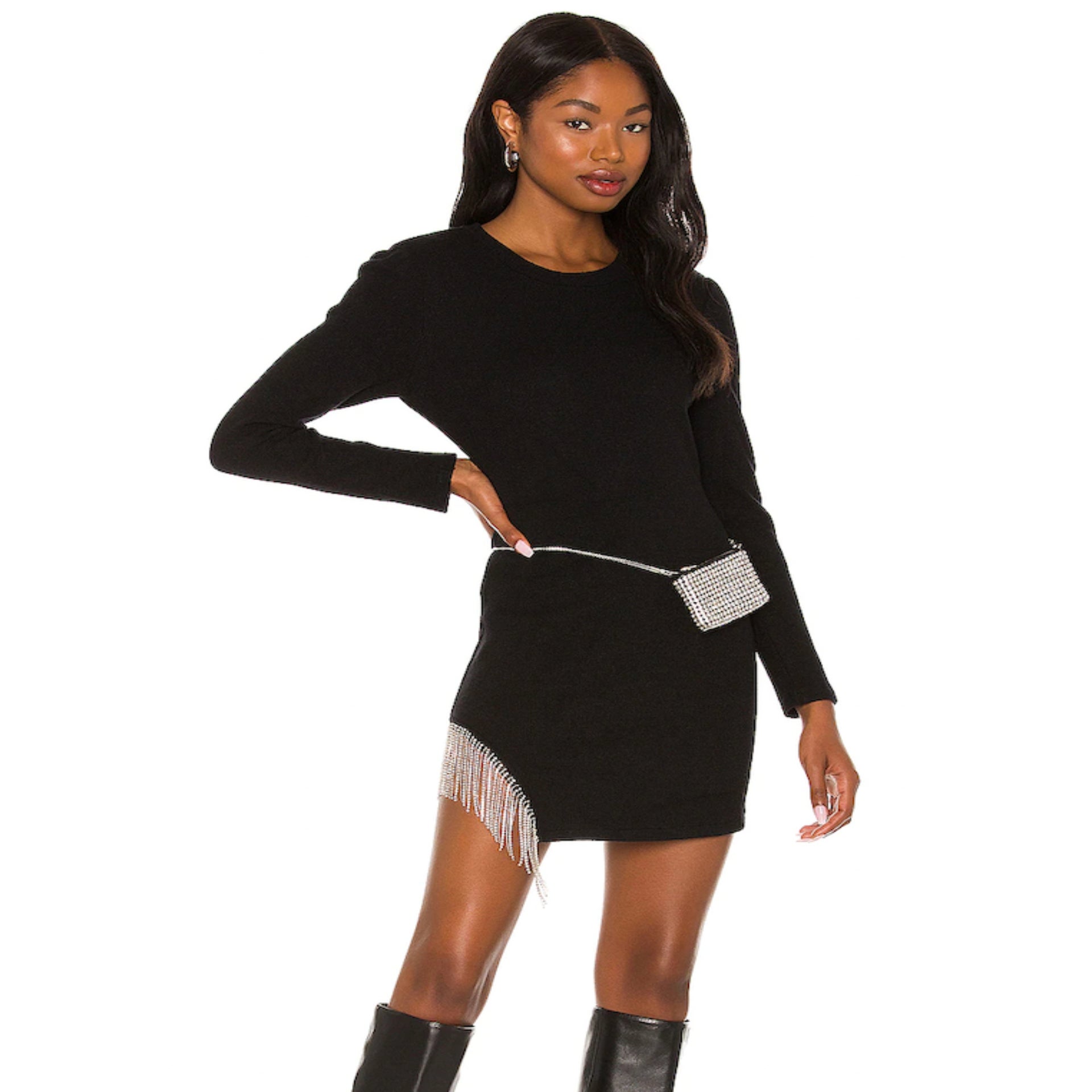 Without A Doubt, These Are The Best Knit Dresses For Fall