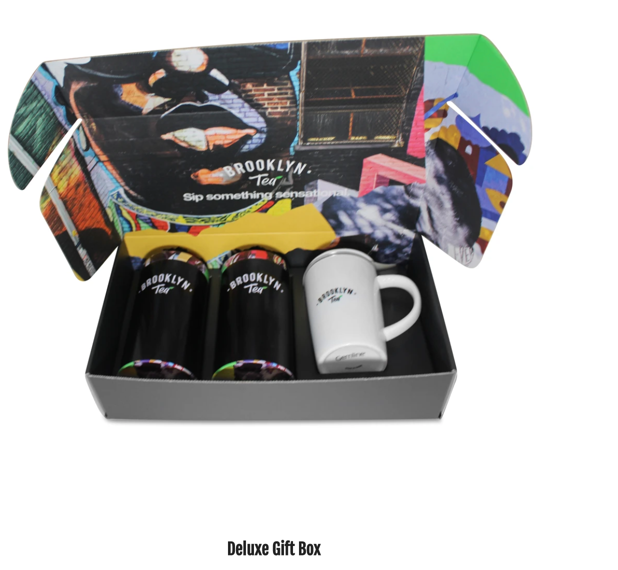 Warm Up Your Holiday Shopping List With A Gift From Brooklyn Tea