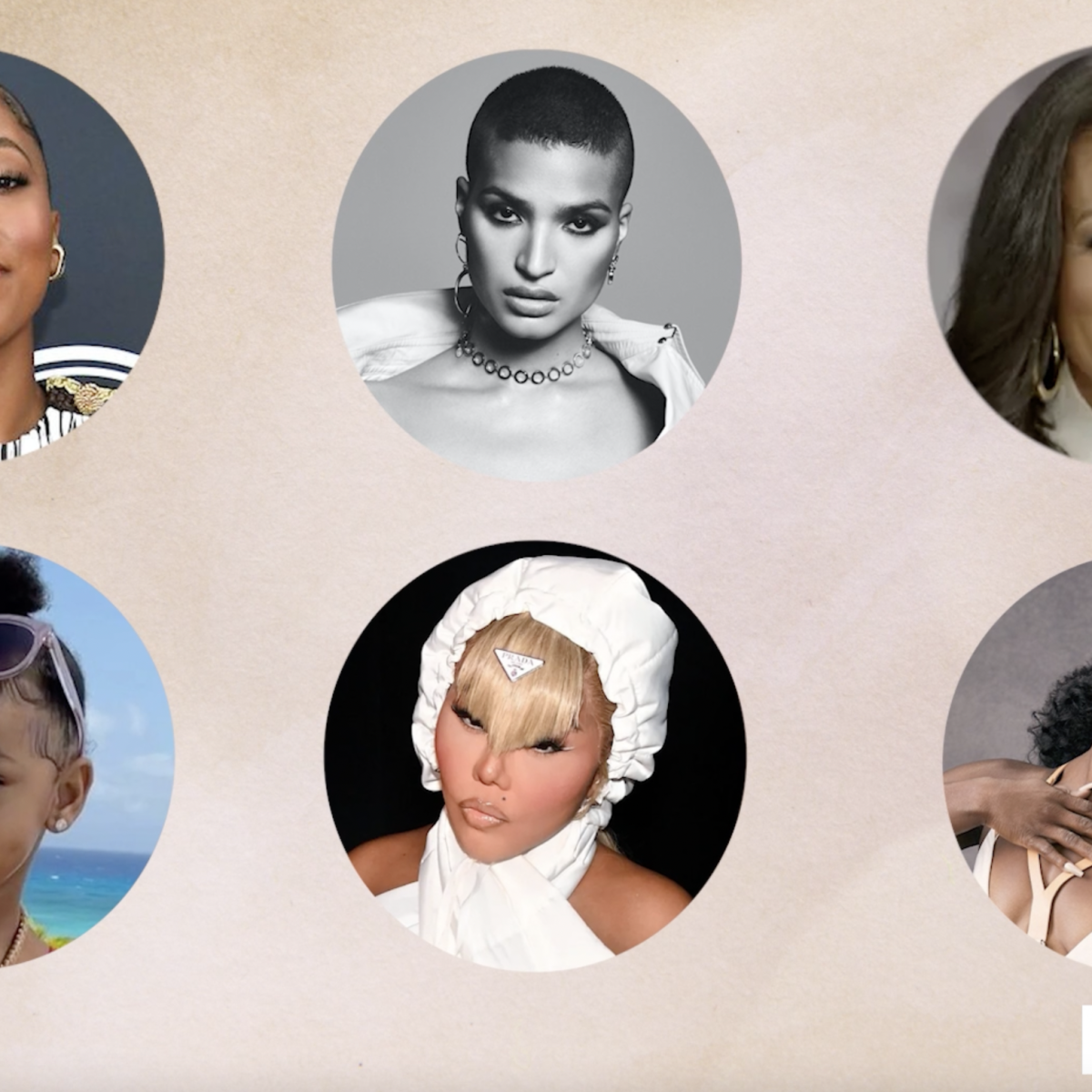 Best Of 2021: Best Celeb Hair Moments