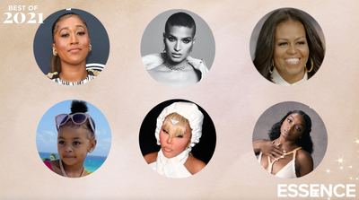 Best Of 2021: Best Celeb Hair Moments