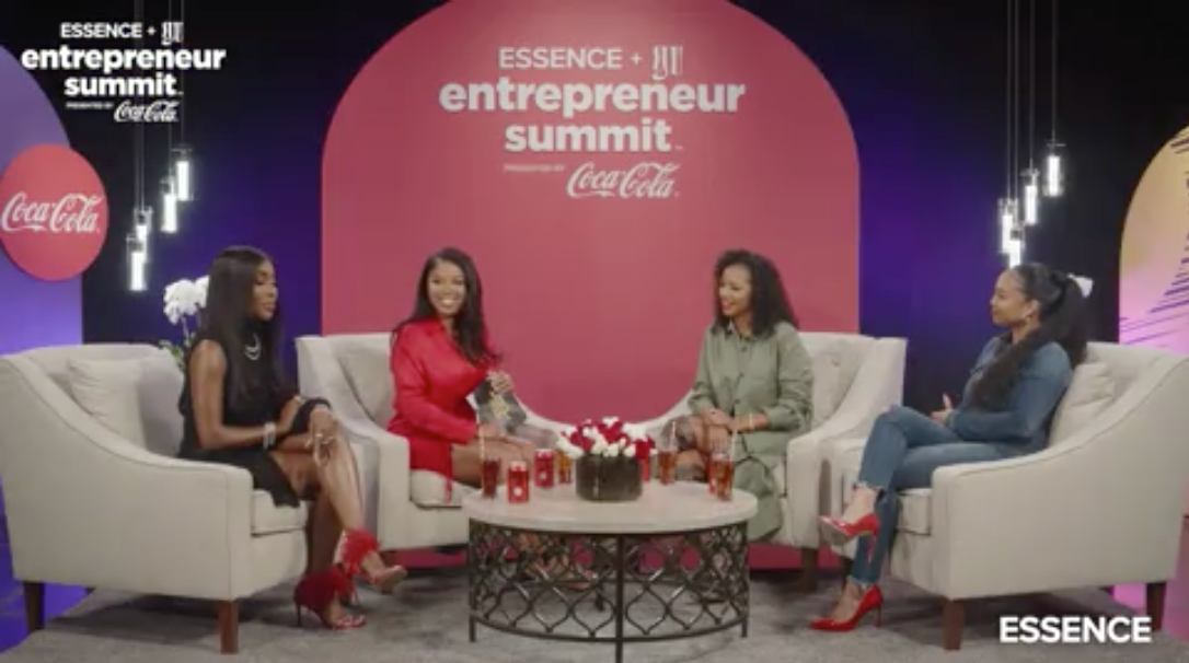 WATCH NOW: Everything You Missed At The ESSENCE + GU Entrepreneur Summit