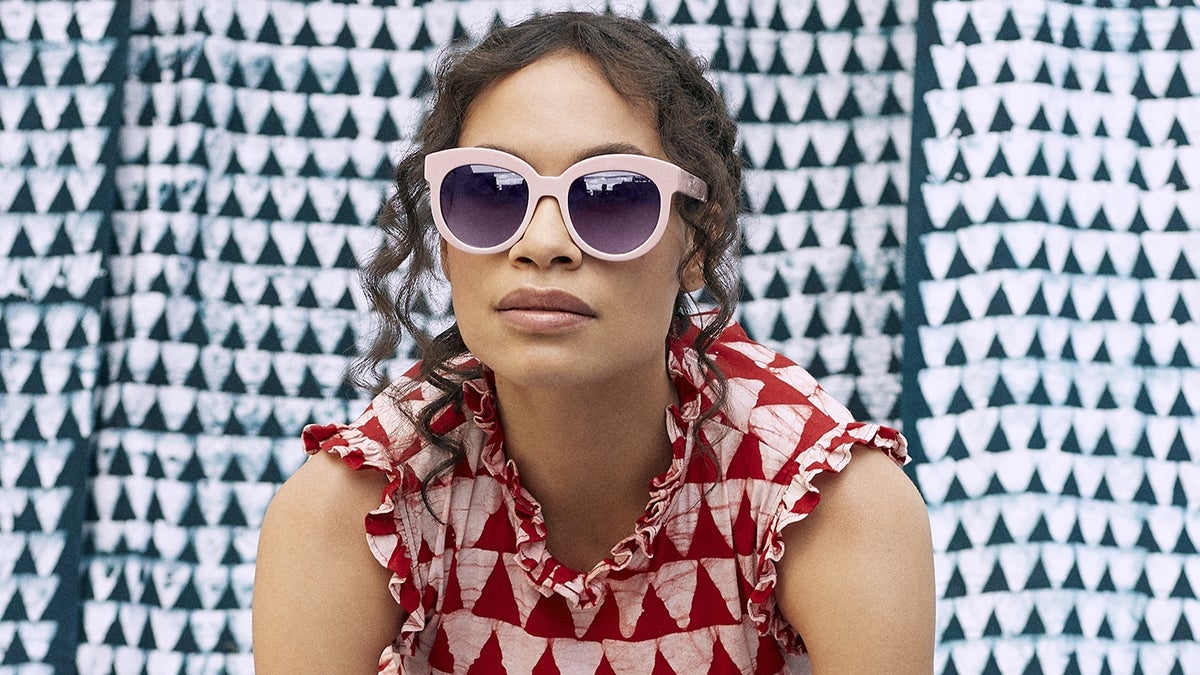 The New Warby Parker Collaboration Every Fashion Girl Will Be
