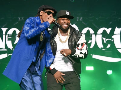 50 Cent To Adapt Snoop Dogg’s 1993 Murder Trial At Starz