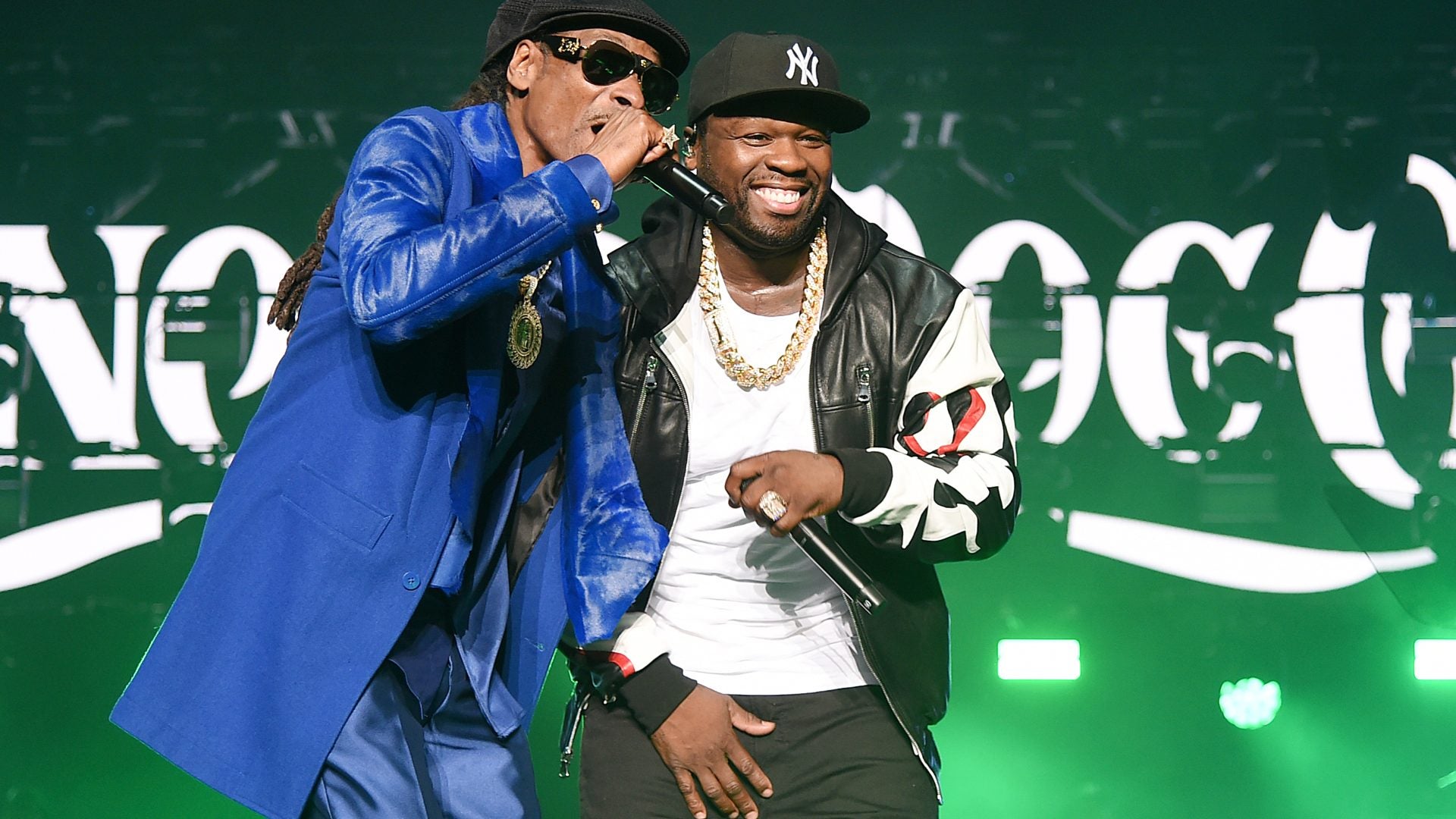 50 Cent To Adapt Snoop Dogg's 1993 Murder Trial At Starz