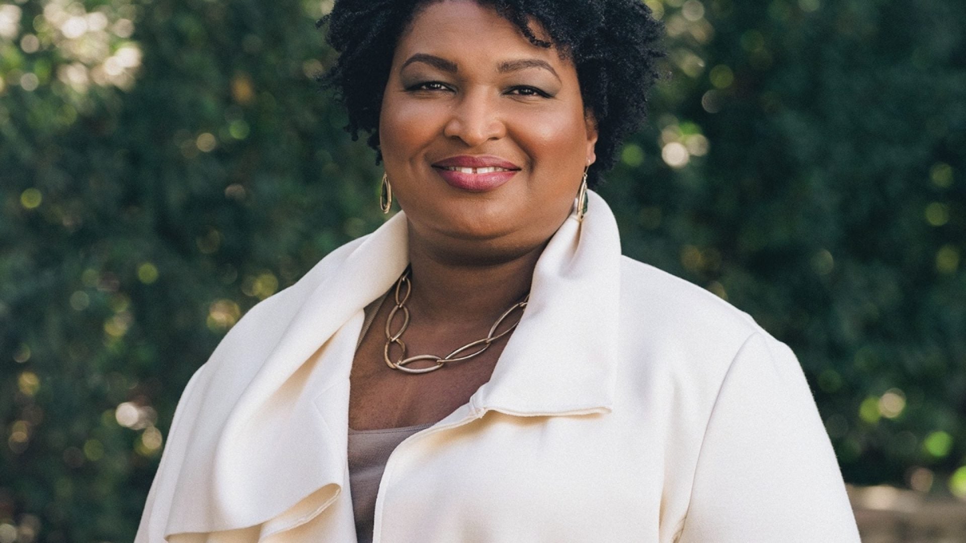 Stacey Abrams Shares Lessons of Perserverance in New Children’s Book