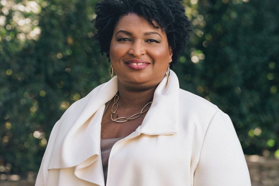 Stacey Abrams Shares Lessons Of Perseverance In New Children's Book