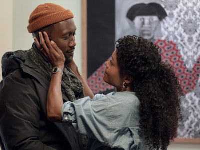 Mahershala Ali Says Reuniting With Naomie Harris For ‘Swan Song’ Was ‘A Dream Come True’
