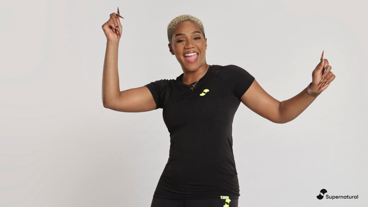 You Can Now Work Out With Tiffany Haddish