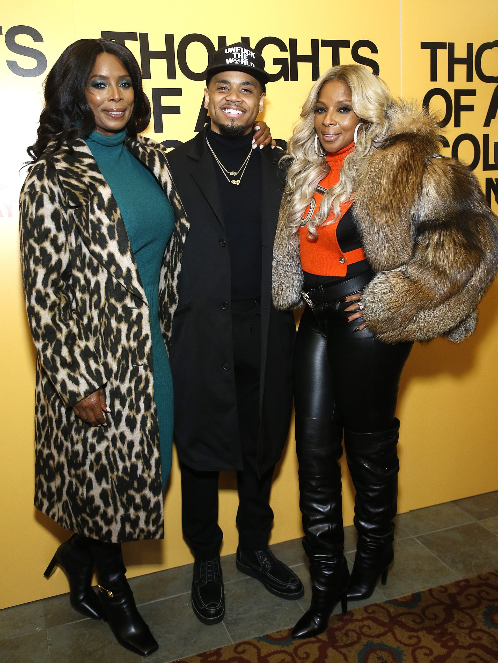 Star Gazing: What Your Faves Wore To Kick Off Holiday Season 2021