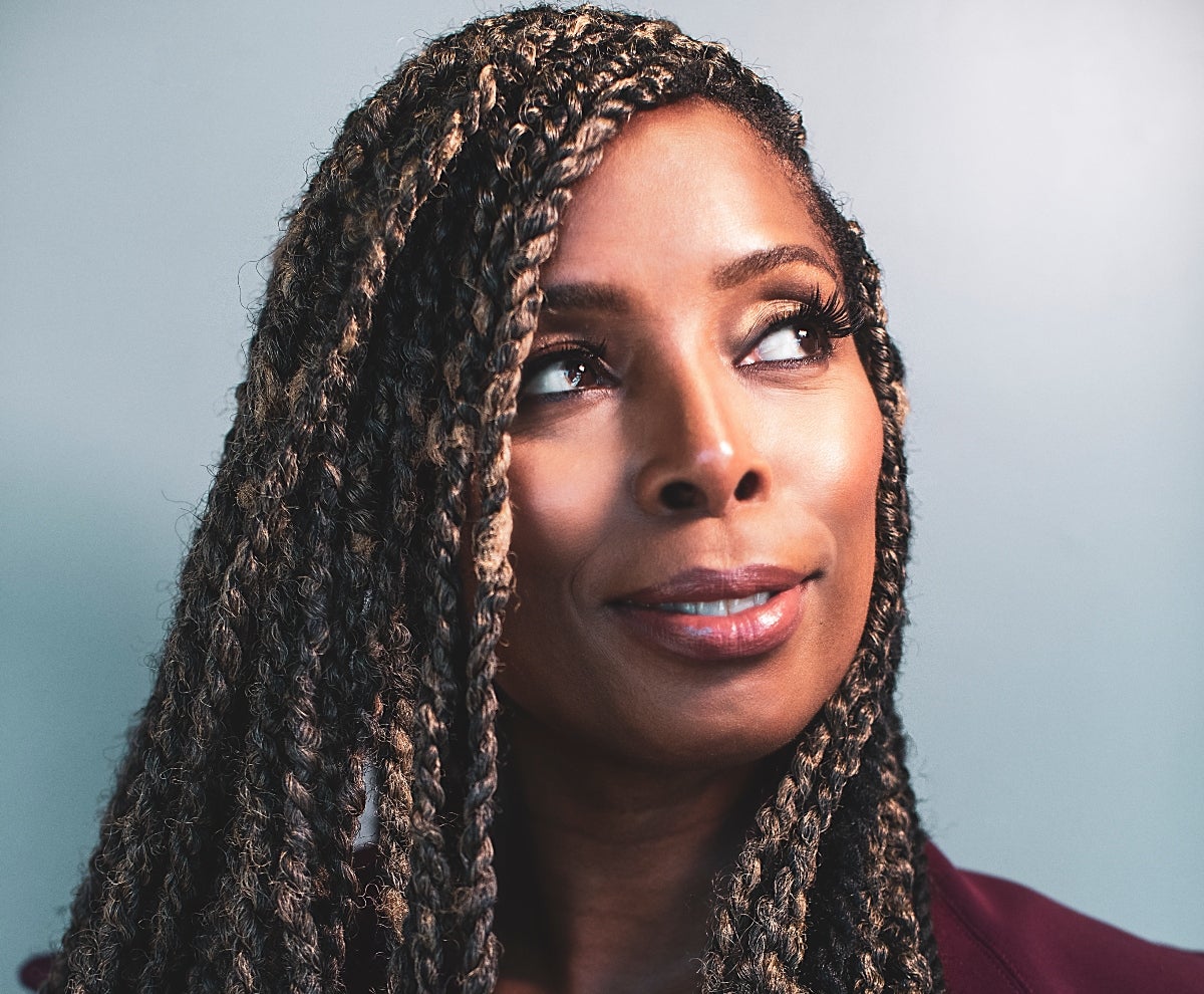 Tasha Smith Talks Overcoming Her Fears To Become Television’s Go-To Director