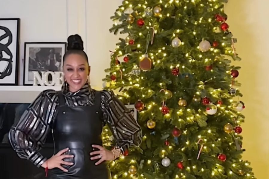 It's Lit! The Stars Are Going All Out With Their Home Holiday Decor