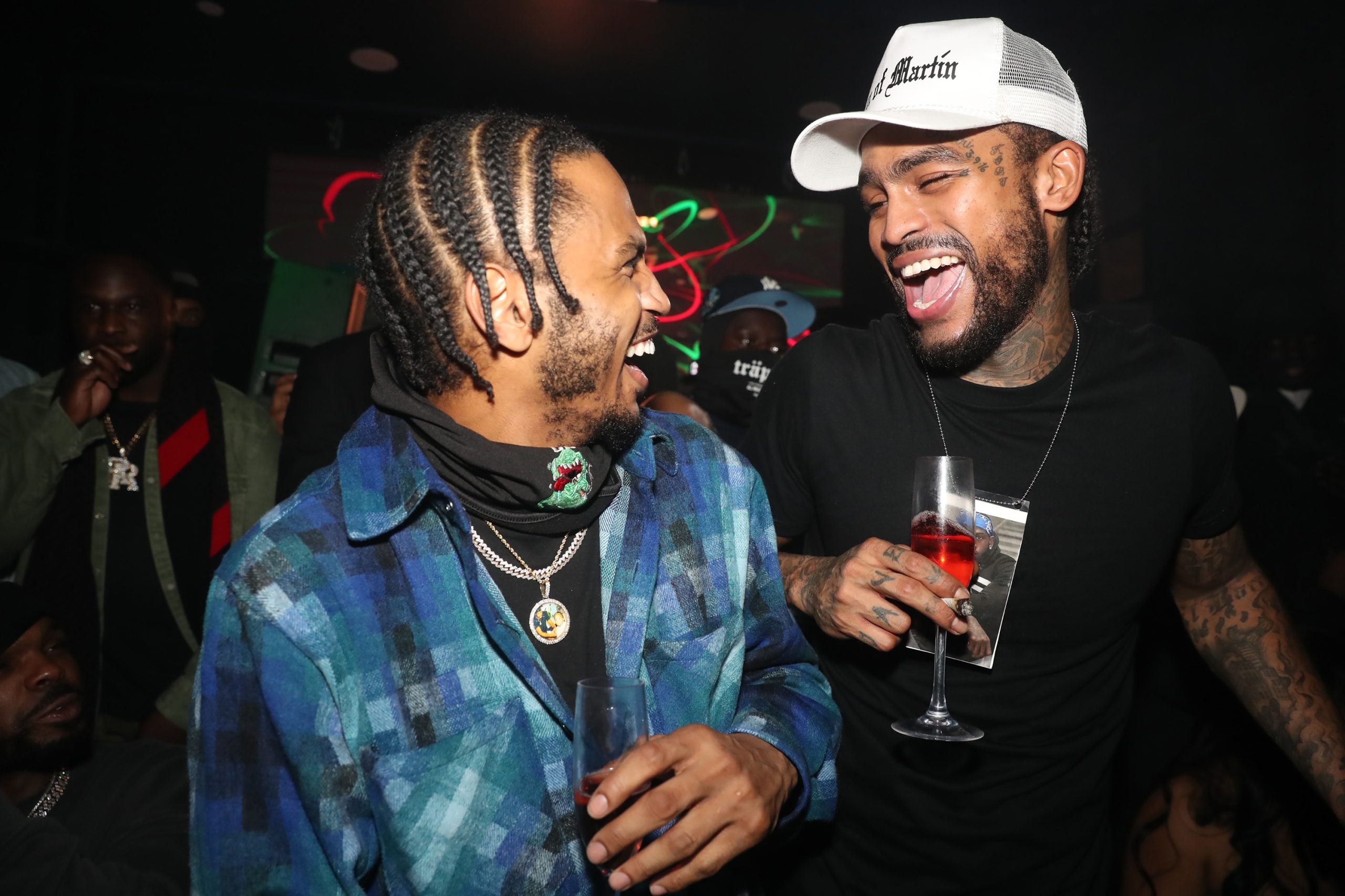 Star Gazing: Stars Step Out For Post-Holiday Fun