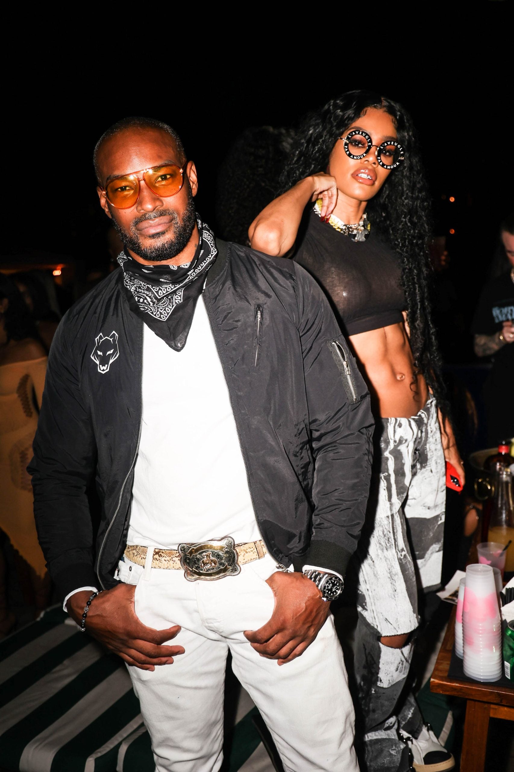 Star Gazing: Celebs Step Out From LA To MIA For Premieres Across The Country