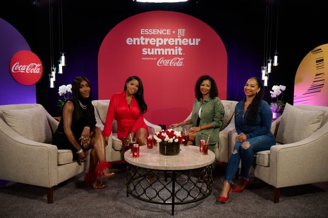 Mashonda Tifrere, Aliya Janell, Sevyn Streeter & Brittney Escovedo Share Lessons Learned As Black Women Entrepreneurs Today