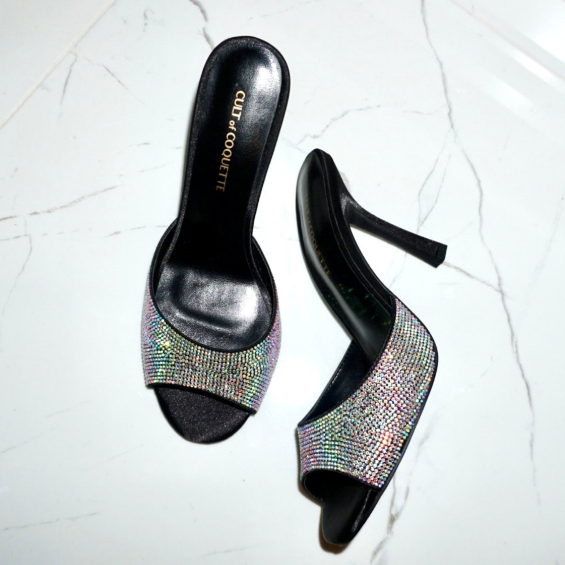 New Year's Eve Going Out Shoes You Can Dance The Night Away In