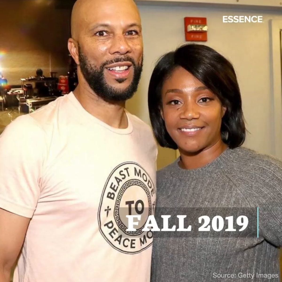 IMF| Tiffany Haddish And Common Reportedly Call It Quits: Their Relationship Timeline