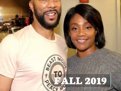 IMF| Tiffany Haddish And Common Reportedly Call It Quits: Their Relationship Timeline