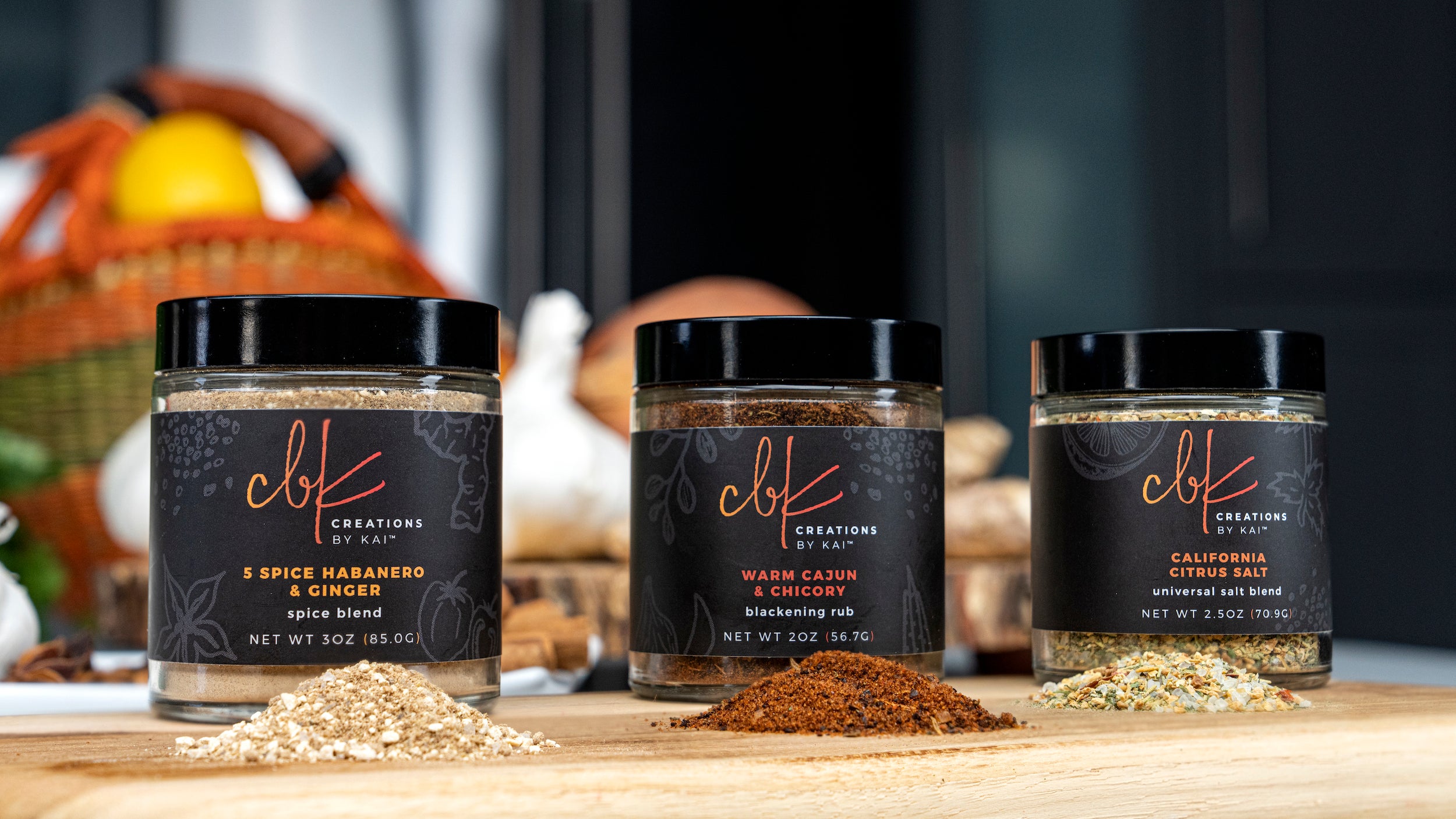Chef Kai Chase On Cooking For The Biggest Stars And How Client Kevin Hart Inspired Her New Spice Collection