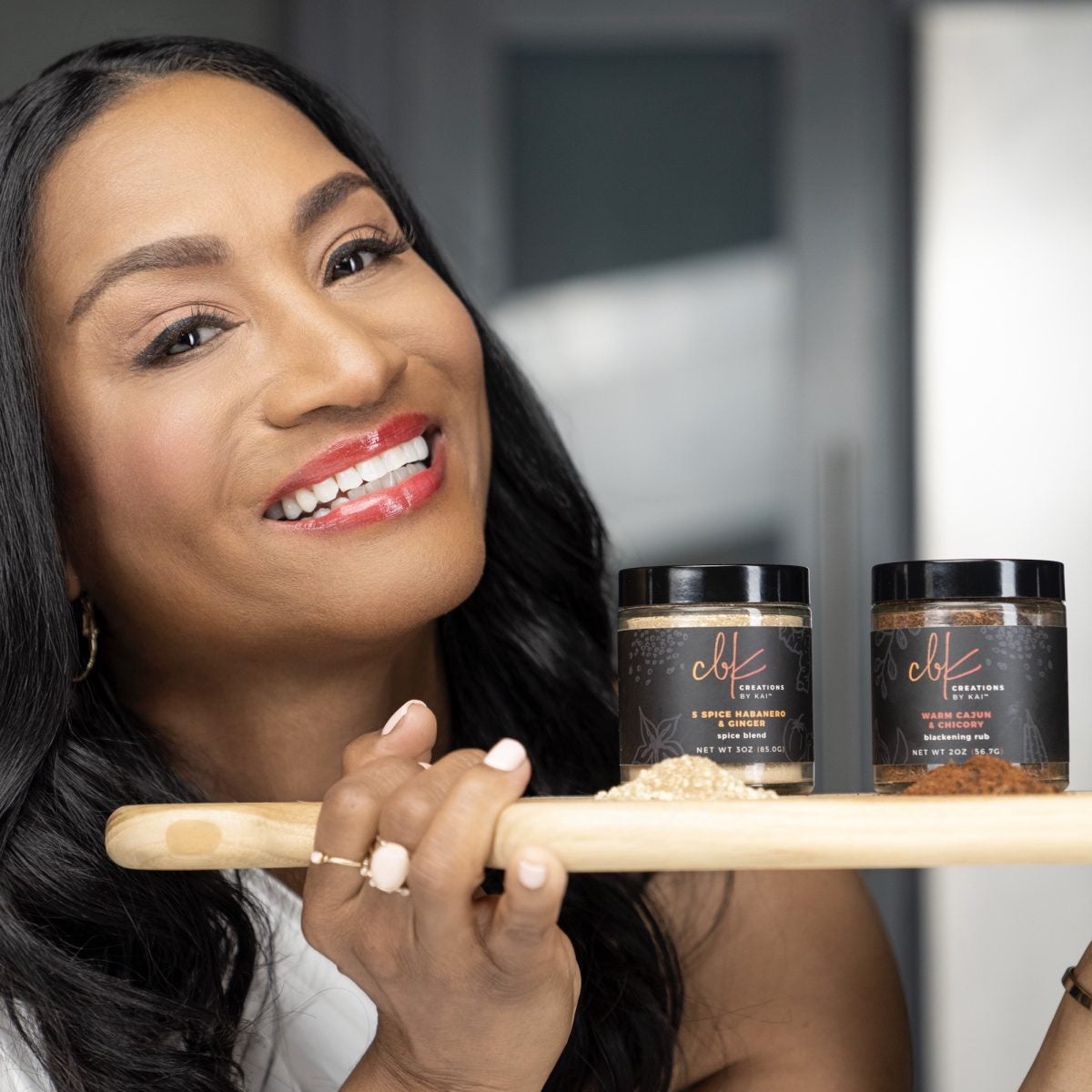 Chef Kai Chase On Cooking For The Biggest Stars And How Client Kevin Hart Inspired Her New Spice Collection