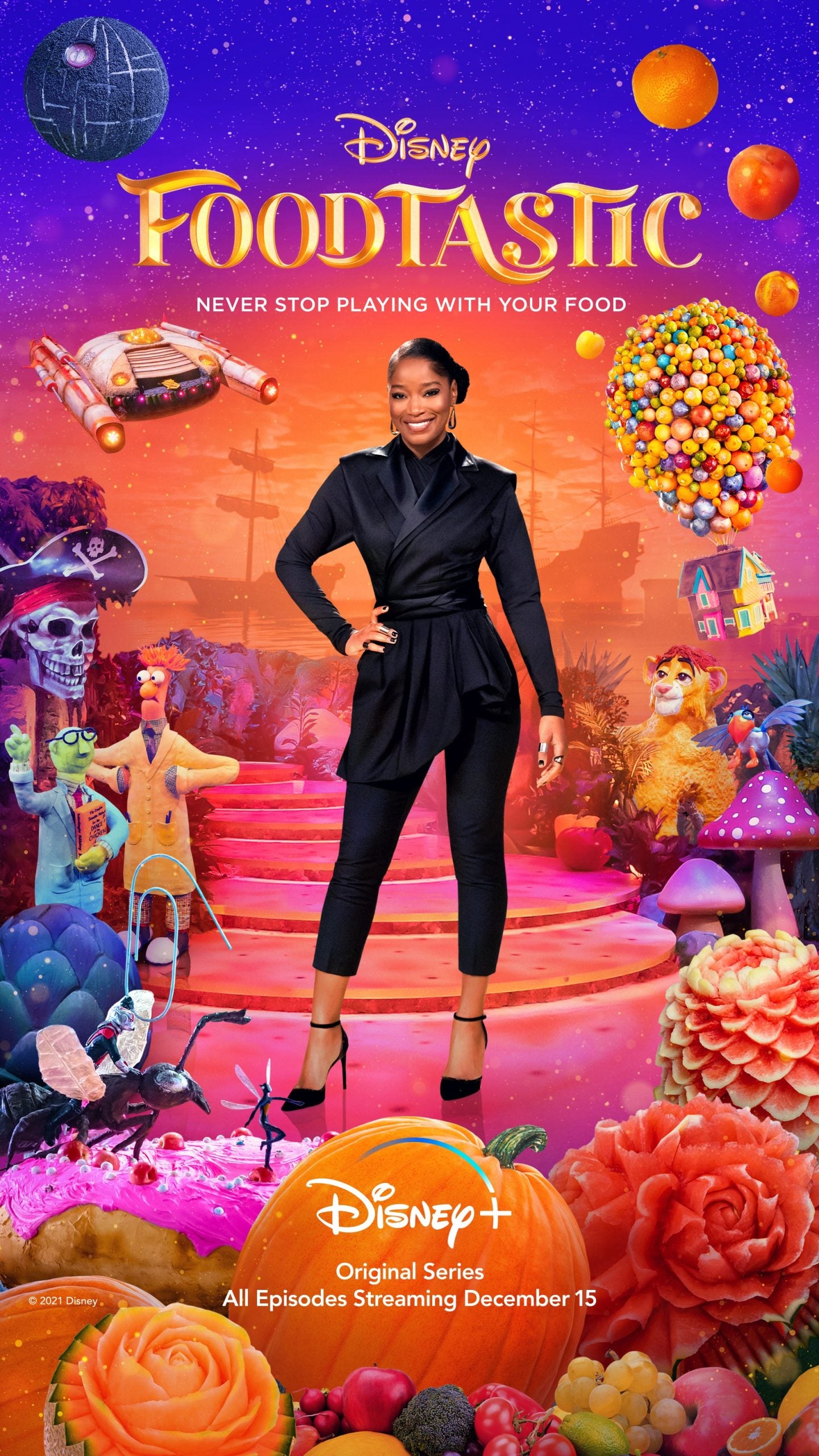 ‘I Really Feel Like I Can Be Myself’: Keke Palmer On Finding Joy — And Success — In Hosting