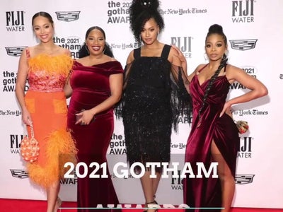 IMF | See All The Black Magic At The 2021 Gotham Awards