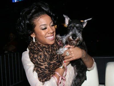 Keyshia Cole Grieves The Loss Of Her Beloved Dog Lola
