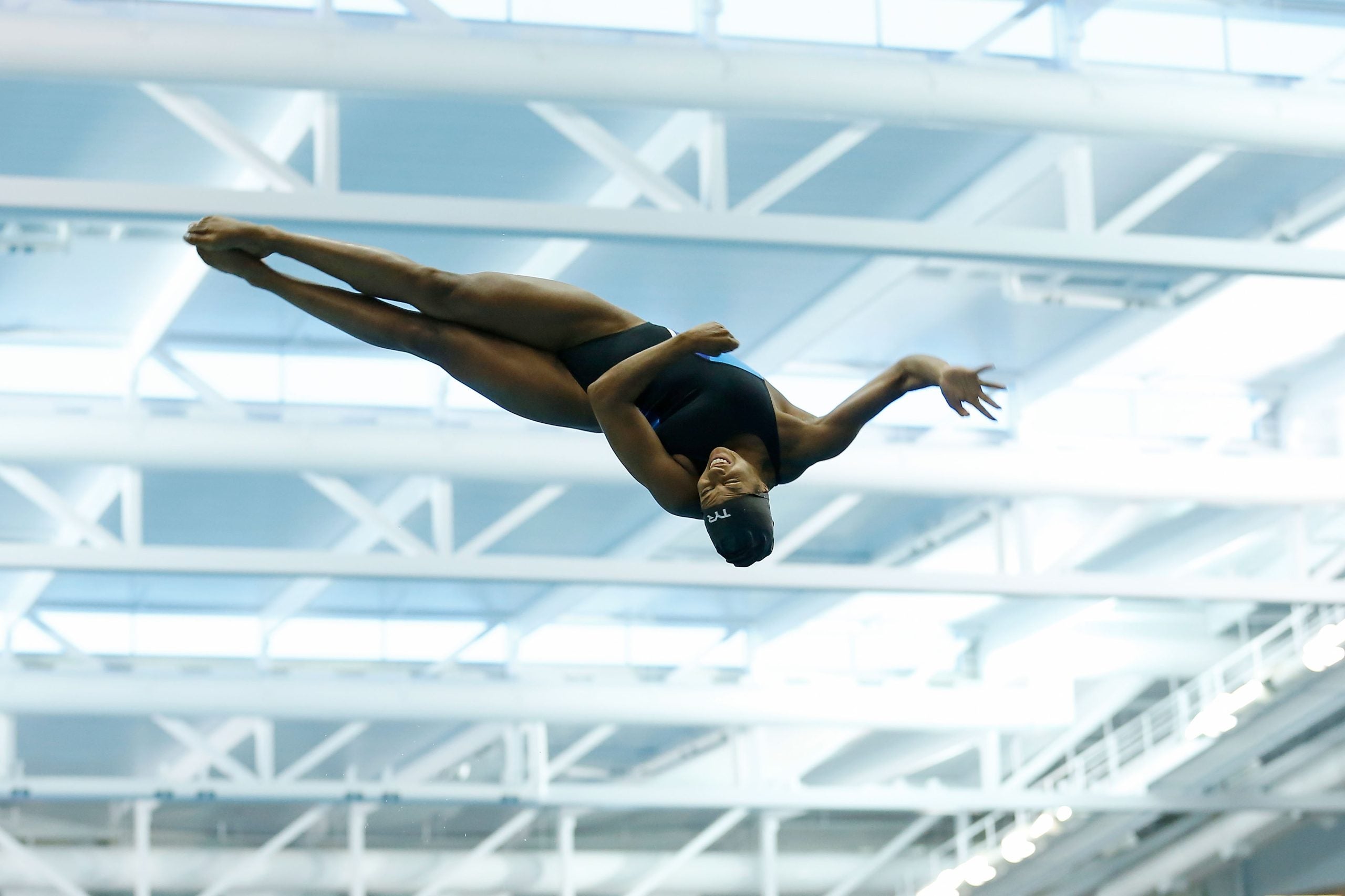 Kristen Hayden Just Became The First Black Woman To Win National Diving Title