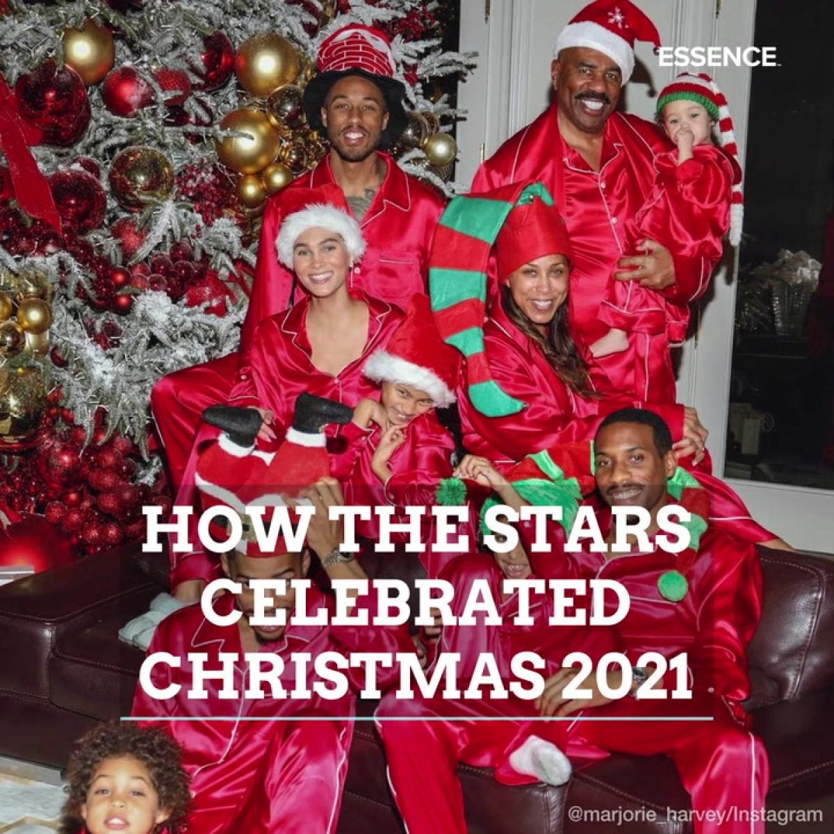 In My Feed | How The Stars Celebrated Christmas 2021