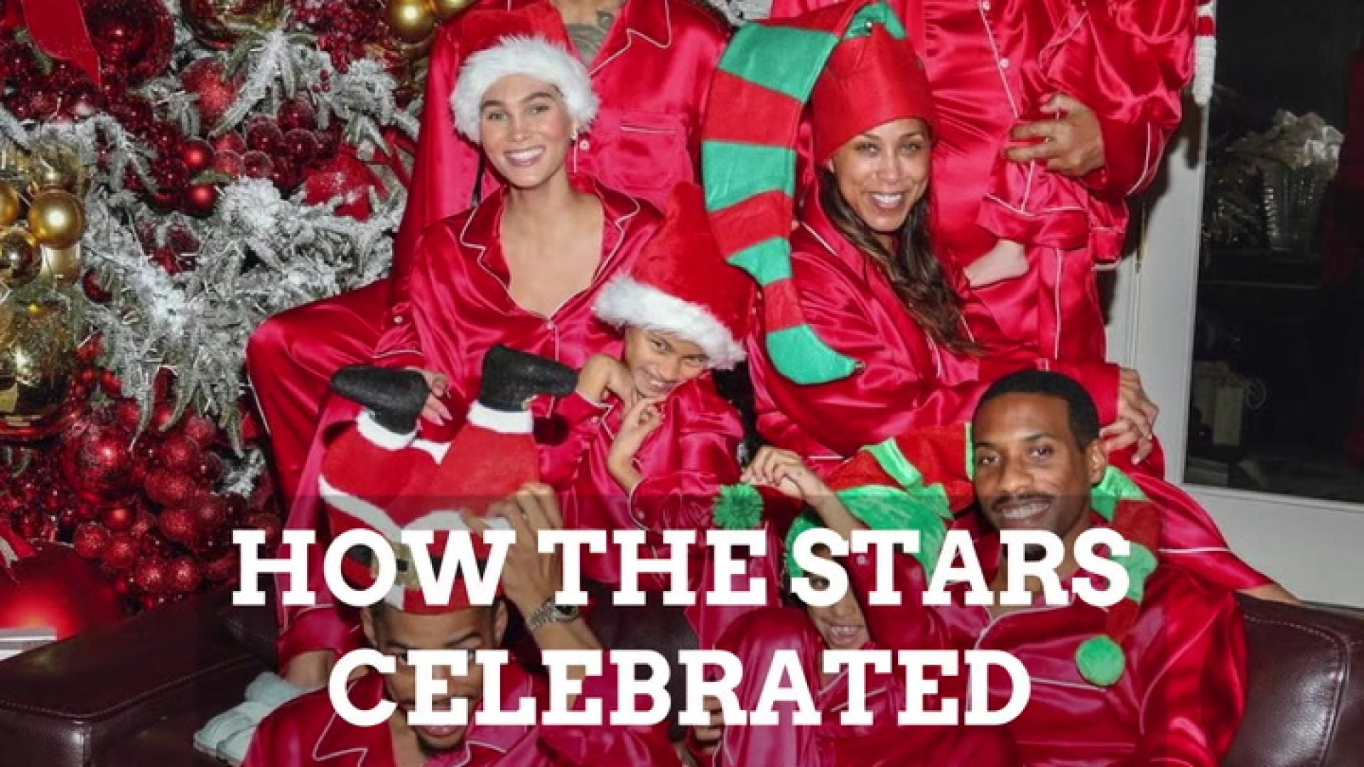In My Feed | How The Stars Celebrated Christmas 2021