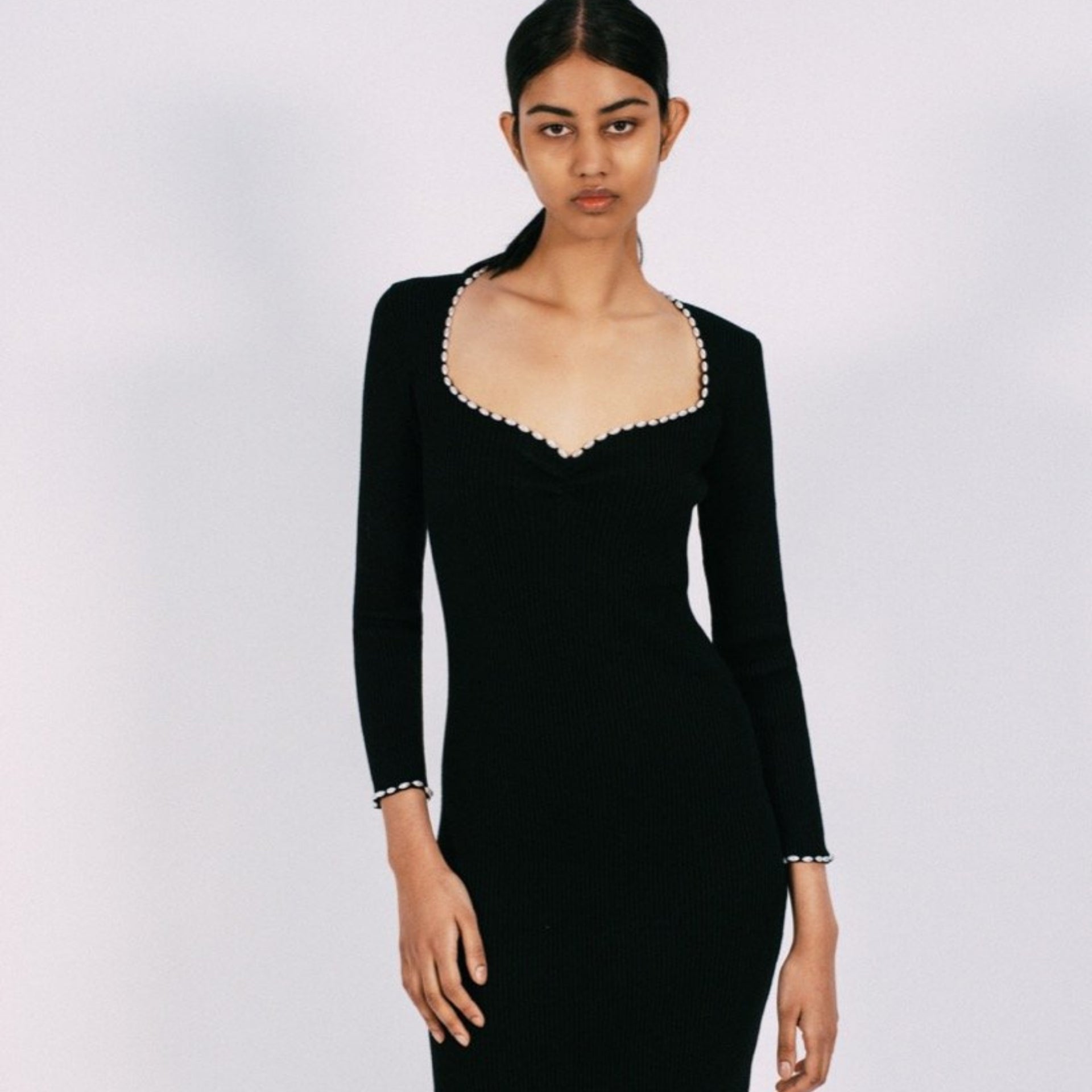 Without A Doubt, These Are The Best Knit Dresses For Fall