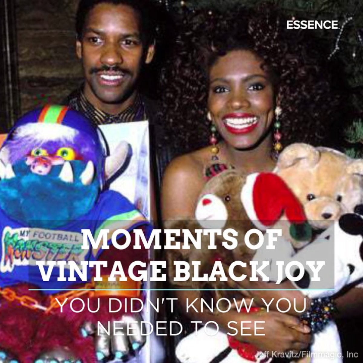 In My Feed | Moments of Vintage Black Joy